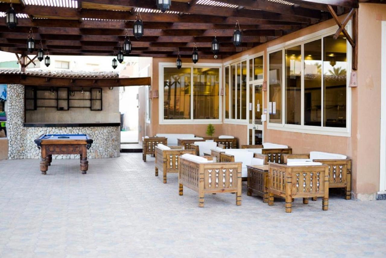 Silver Beach Boutique Hotel (Adults Only) El Qoseir Exteriér fotografie