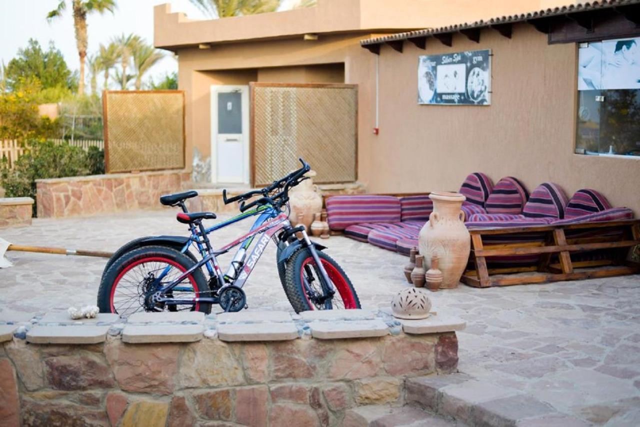Silver Beach Boutique Hotel (Adults Only) El Qoseir Exteriér fotografie