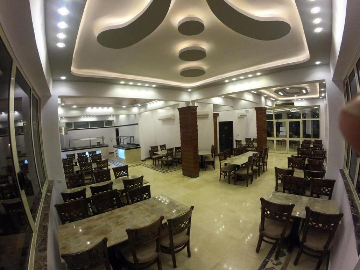 Silver Beach Boutique Hotel (Adults Only) El Qoseir Exteriér fotografie