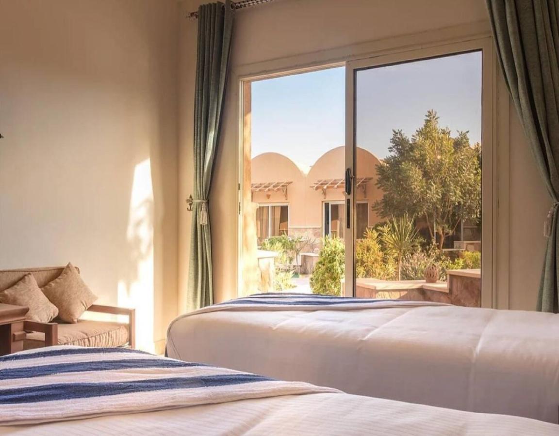 Silver Beach Boutique Hotel (Adults Only) El Qoseir Exteriér fotografie