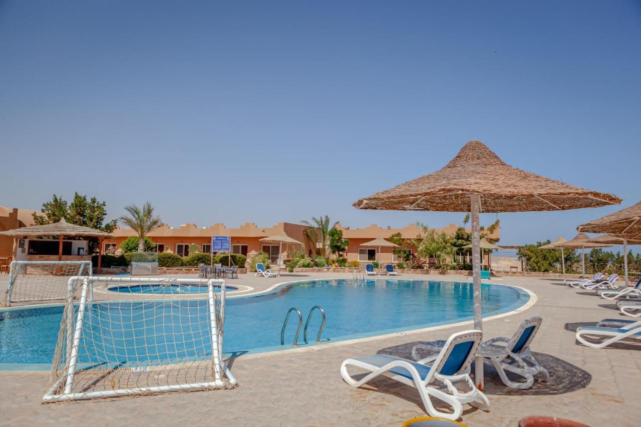 Silver Beach Boutique Hotel (Adults Only) El Qoseir Exteriér fotografie