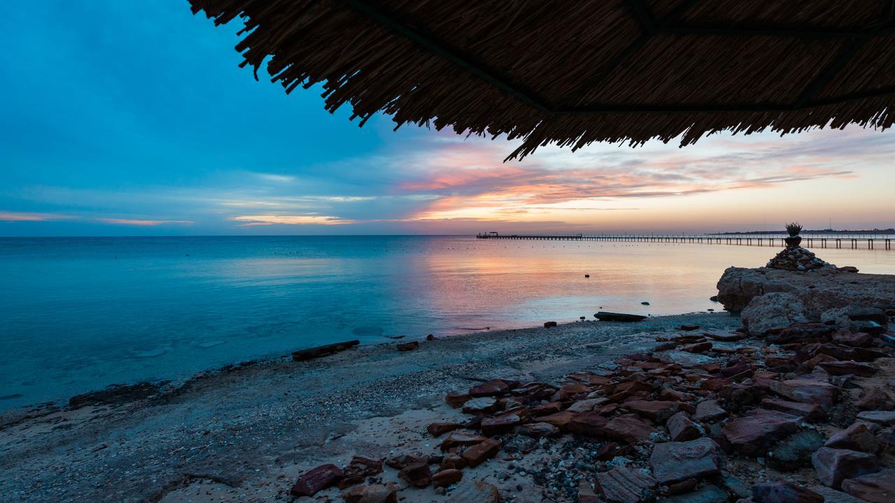 Silver Beach Boutique Hotel (Adults Only) El Qoseir Exteriér fotografie