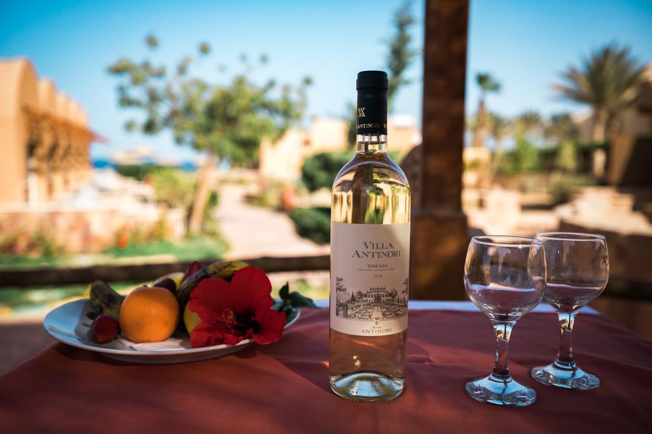 Silver Beach Boutique Hotel (Adults Only) El Qoseir Exteriér fotografie