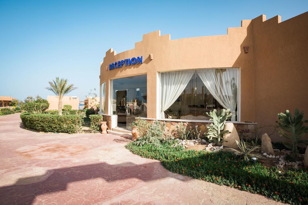Silver Beach Boutique Hotel (Adults Only) El Qoseir Exteriér fotografie