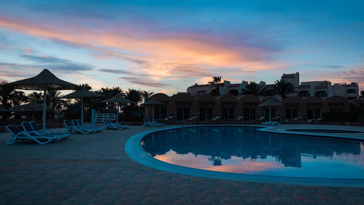 Silver Beach Boutique Hotel (Adults Only) El Qoseir Exteriér fotografie